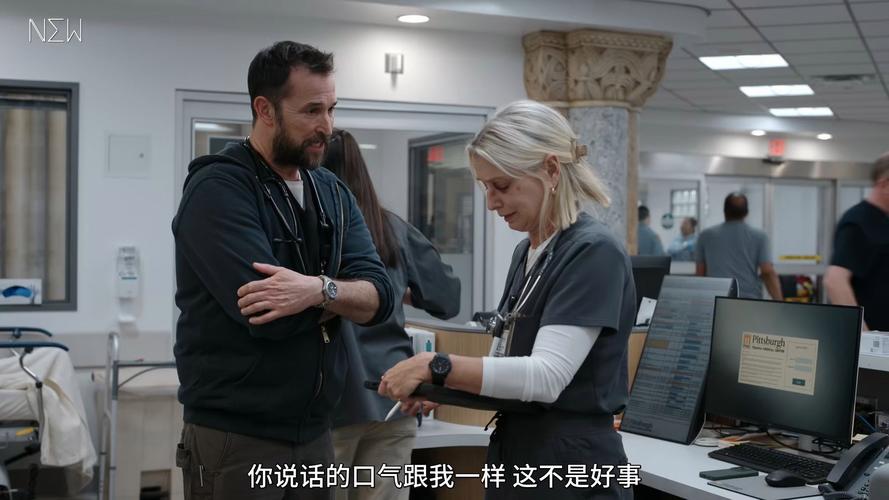 美剧《匹兹堡医护前线》豆瓣9.5分，真实故事感人！