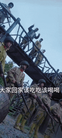 《我自抗战来》微短剧，精彩再现抗战伟力！