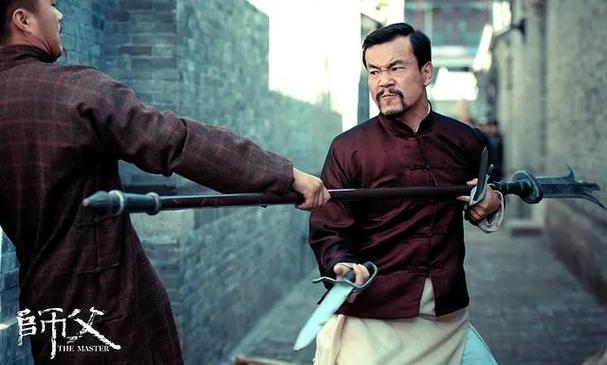 《师父》真人电影来袭:网飞改编,护身符复仇传奇! 《师父》真人电影来袭:网飞改编,护身符复仇传奇!