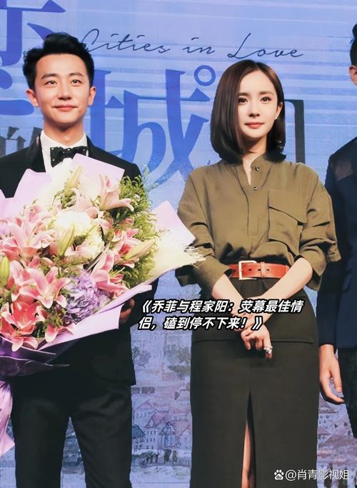 杨幂黄轩《亲爱的翻译官》欢喜冤家终成眷属