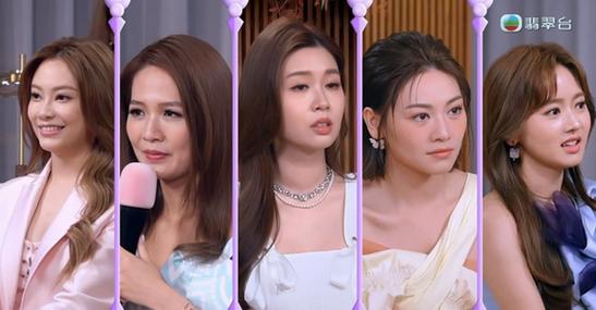 TVB男神配对计划启动？