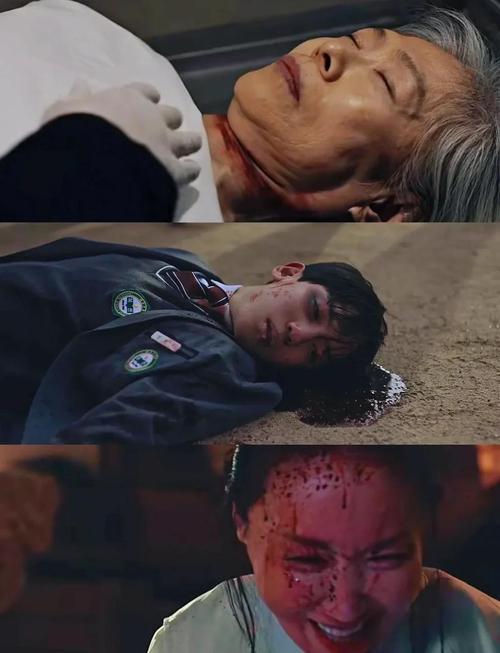 韩剧《恶鬼》 现实人性炼狱，7.8分悬疑佳作