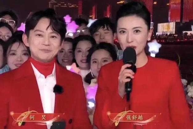 2025春晚戏曲盛宴:太原录制,张靓婧任鲁豫搭档主持 2025春晚戏曲盛宴:太原录制,张靓婧任鲁豫搭档主持