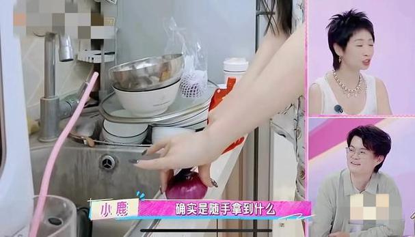 《我家那闺女》明星家务大比拼，拉宏接地气，管乐整理假整洁