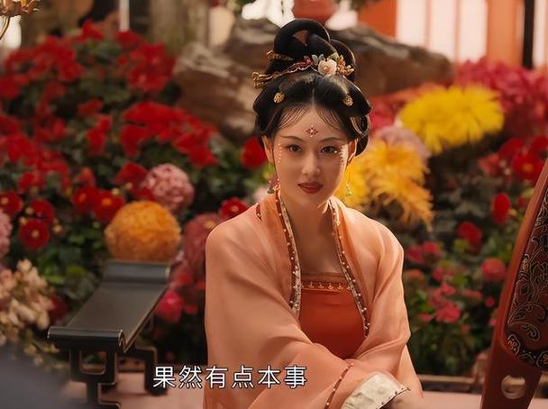 《清明上河图密码》热剧热议：张颂文演技获赞，姜佩瑶花魁惊艳演绎