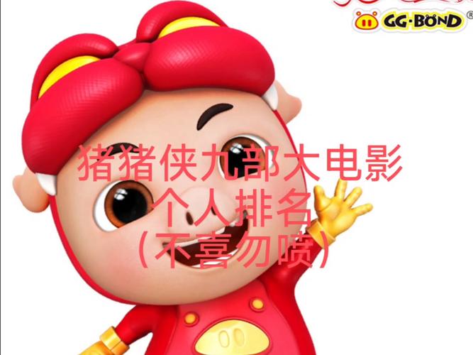 《猪猪侠》票房破10亿成动画影帝，小猪西天取经路遇何难？