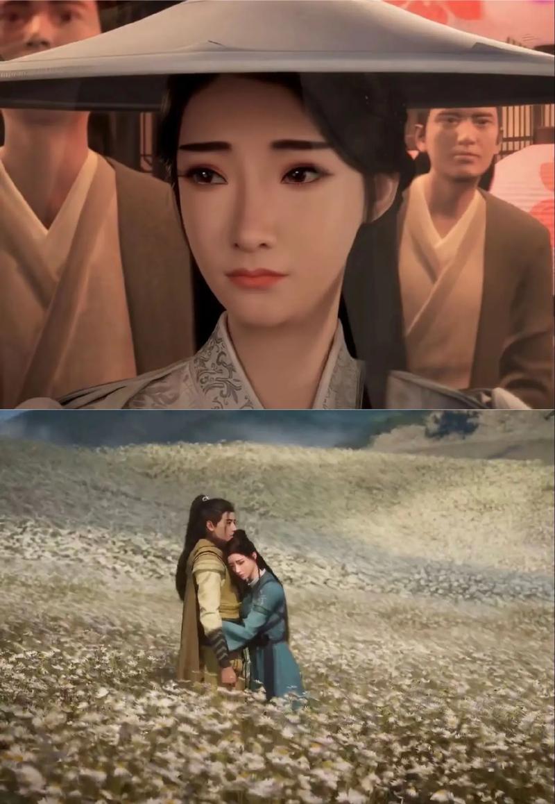 墨彩环韩立虐心，只对她一人心软