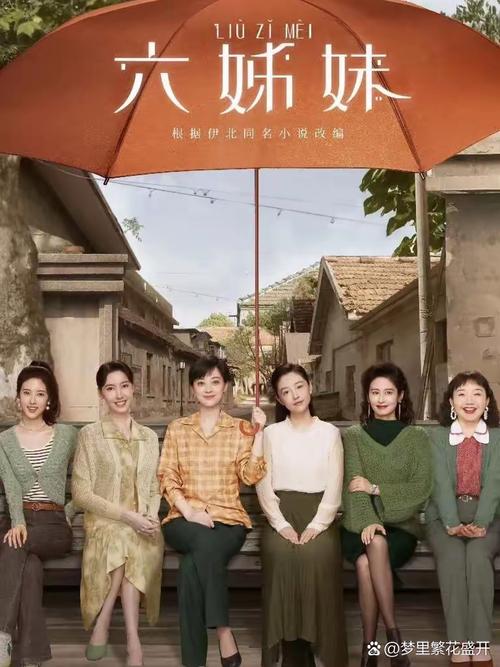 六姊妹大结局:刘美心,温情团圆感动观众 六姊妹大结局:刘美心,温情团圆感动观众