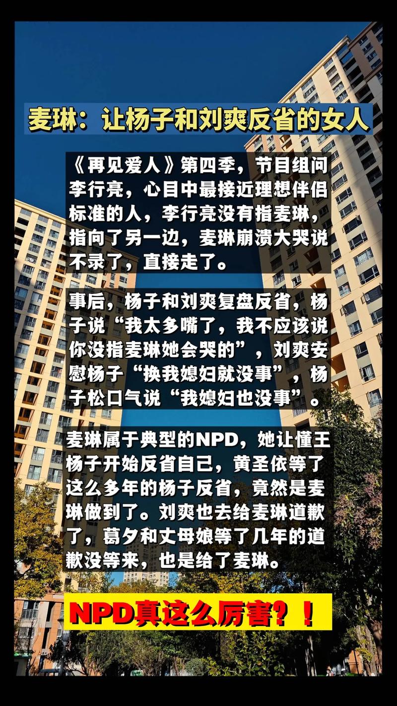 麦琳夫妇综艺争议:抵制风波下的综艺反思 麦琳夫妇综艺争议:抵制风波下的综艺反思