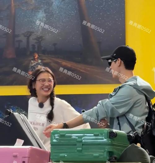马思纯素颜显老？网友怒赞黄渤邓超真实接地气
