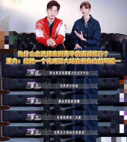 董力夫妇旅行争议:董力被吐槽情商低,阿诺自信引热议 董力夫妇旅行争议:董力被吐槽情商低,阿诺自信引热议