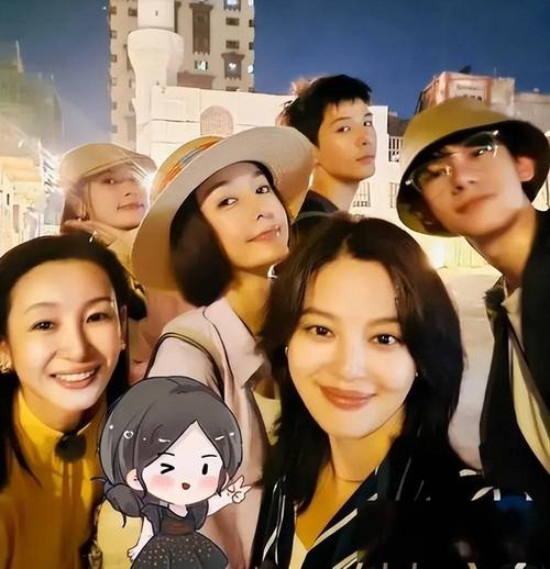 《花儿与少年7》好评如潮，七位嘉宾相处融洽，那英陈数等阵容获赞