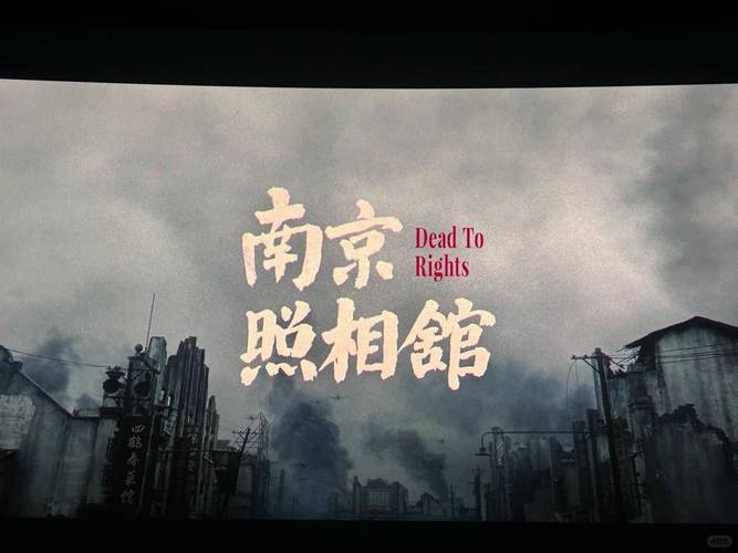 《南京照相馆》逆袭42亿！真实故事感动观众
