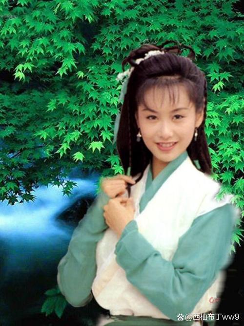 乐易玲监制朱茵蔡少芬黄宗泽主演电视剧