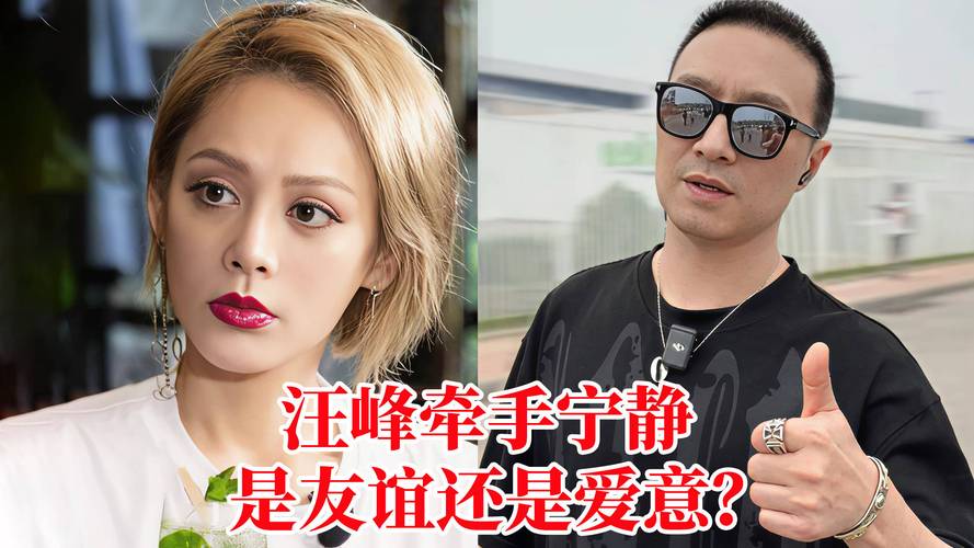 汪峰宁静牵手事件真相曝光？