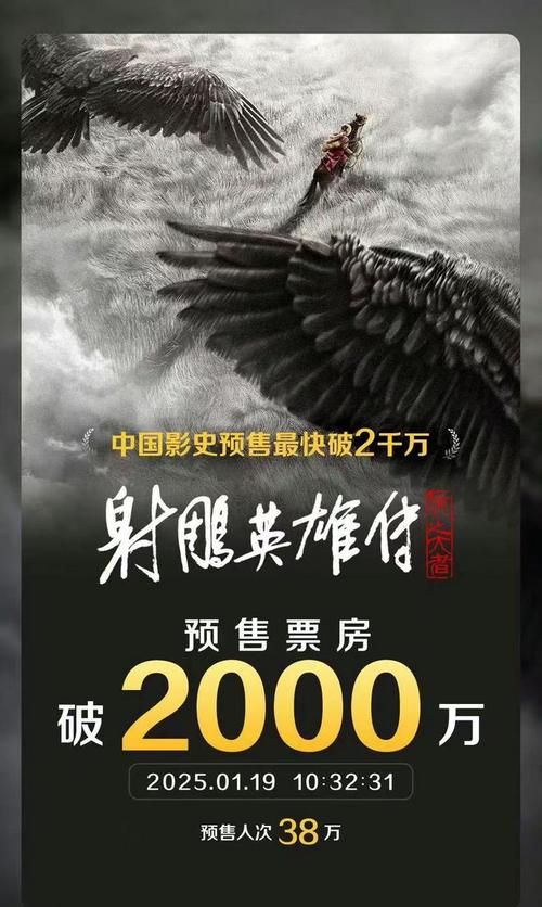 《射雕英雄传》:徐克导演下的武侠黄金时代再现 《射雕英雄传》:徐克导演下的武侠黄金时代再现