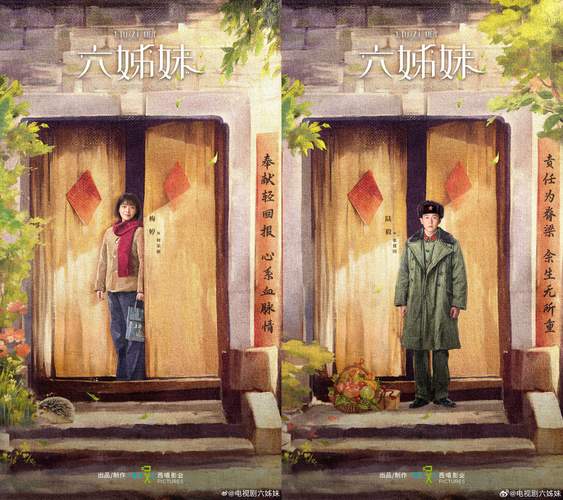 六姊妹:跨越五十年的人情冷暖 六姊妹:跨越五十年的人情冷暖