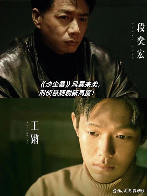 沙尘暴:边陲小镇的悬疑真相 沙尘暴:边陲小镇的悬疑真相