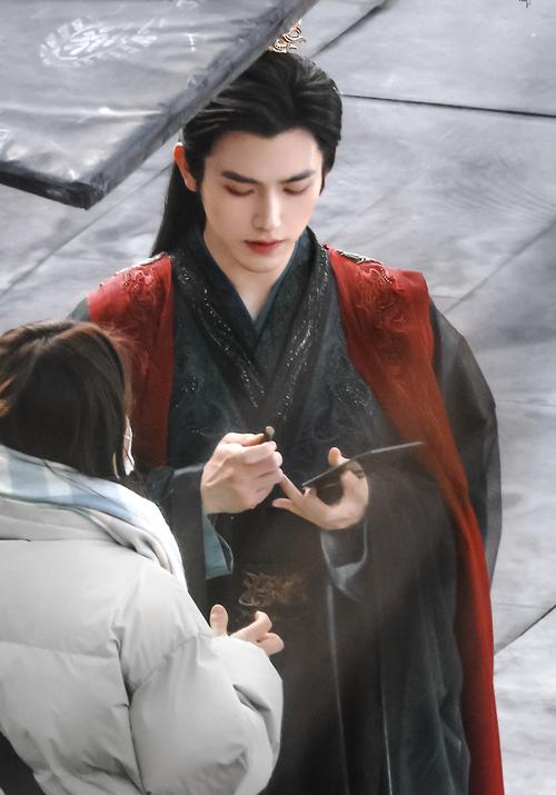 陈飞宇许凯新剧开播!《献鱼》《子夜归》仙侠奇幻齐上线 陈飞宇许凯新剧开播!《献鱼》《子夜归》仙侠奇幻齐上线