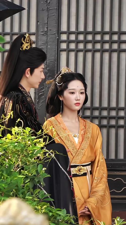 《双面权臣暗恋我》9.4分爆火!陈添祥岳雨婷颜值演技双绝 《双面权臣暗恋我》9.4分爆火!陈添祥岳雨婷颜值演技双绝