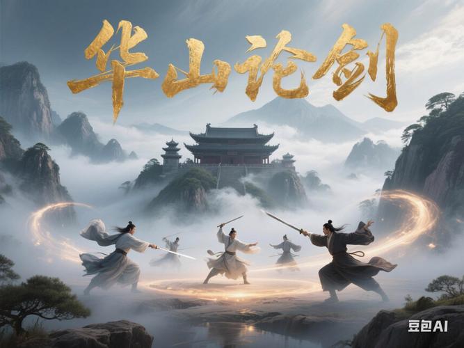 腾讯视频《华山论剑》8集爽！降龙十八掌才是精髓