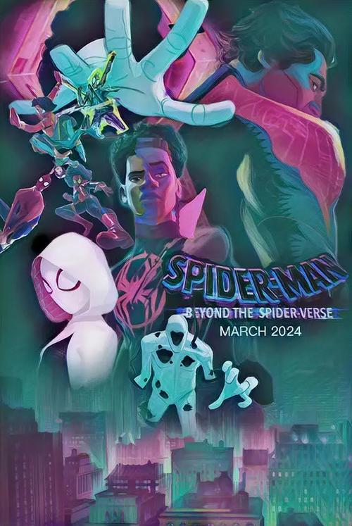 蜘蛛侠:超越宇宙2027上映,首波剧照! 蜘蛛侠:超越宇宙2027上映,首波剧照!