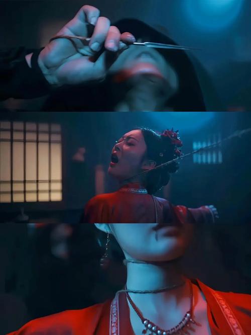 《定风波》夜煞疑云重重，谁是真凶？