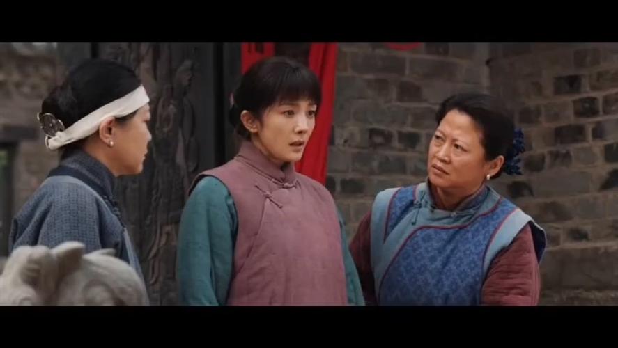 杨幂《生万物》 农村土地变迁,三大家族两代人情感纠葛 杨幂《生万物》 农村土地变迁,三大家族两代人情感纠葛
