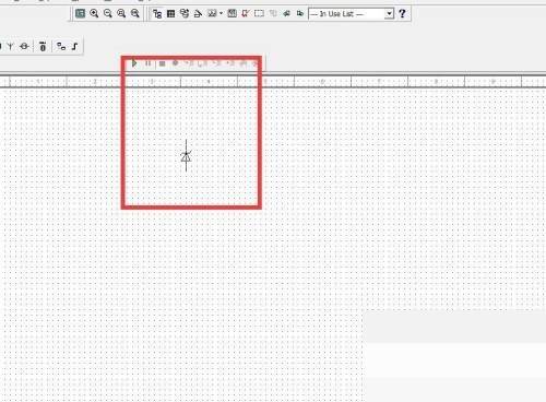 multisim怎么绘制1N4742A二极管?multisim绘制1N4742A二极管教程截图