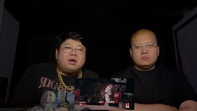 Rapper秃子遭围攻，圈内炸锅！