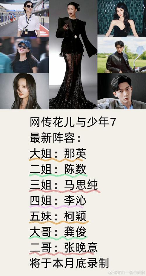 《花儿与少年3》新阵容火花四溅,那英陈数等打造真实团队故事 《花儿与少年3》新阵容火花四溅,那英陈数等打造真实团队故事