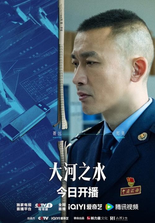 大河之水2月28日开播,聂远杨蓉主演税务刑侦剧 大河之水2月28日开播,聂远杨蓉主演税务刑侦剧