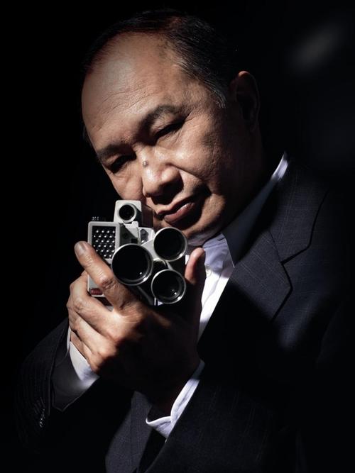 时代人物访谈:吴宇森谈人生与时代变迁 时代人物访谈:吴宇森谈人生与时代变迁