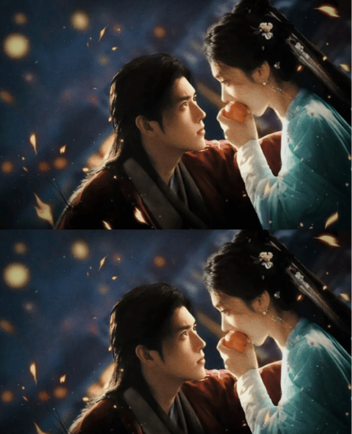 《献鱼》结局是梦?魔界篇混乱,主角终团圆! 《献鱼》结局是梦?魔界篇混乱,主角终团圆!