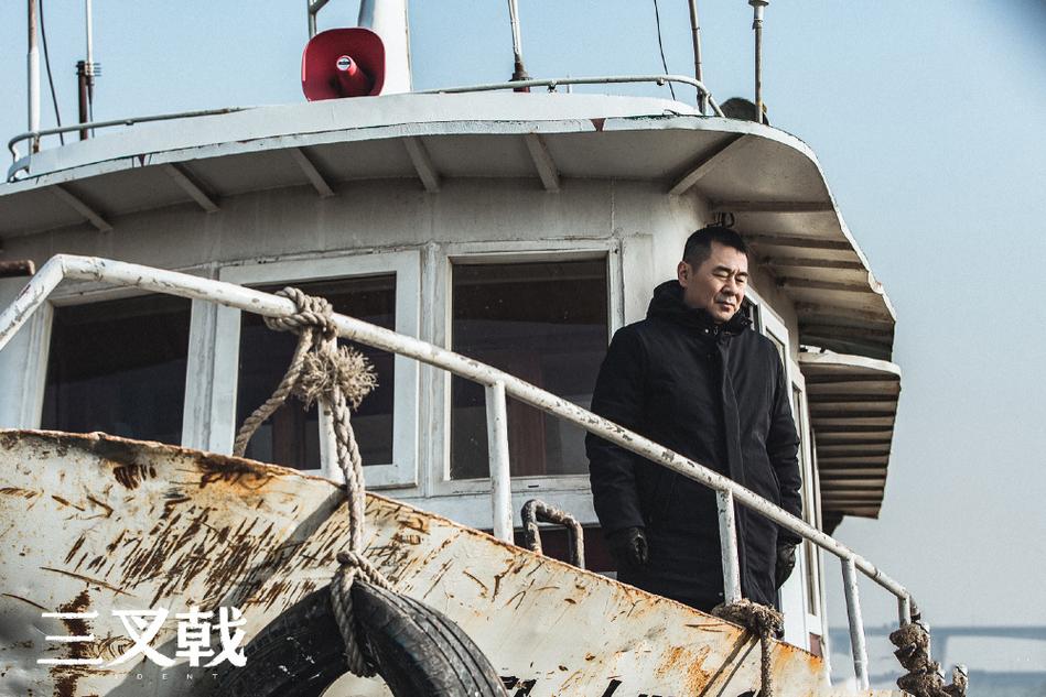 《暗潮缉凶》宣传足，陈建斌演技拉胯，观众失望