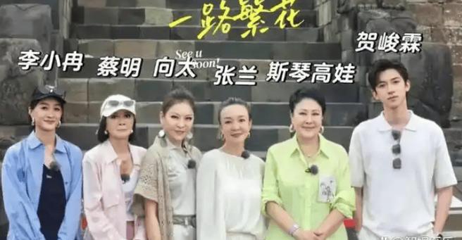 花少综艺热议:向太爆料矛盾,李小冉刘晓庆争执引关注 花少综艺热议:向太爆料矛盾,李小冉刘晓庆争执引关注