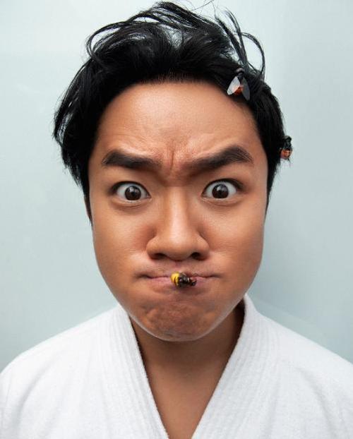 王祖蓝 才华与品德的平衡