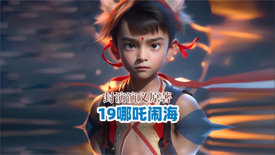 哪吒之魔童闹海:申家阴谋与修炼秘辛 哪吒之魔童闹海:申家阴谋与修炼秘辛