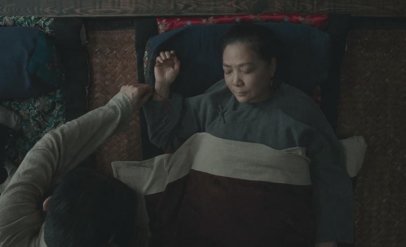 绣绣娘死后，宁学祥觊觎银子家产