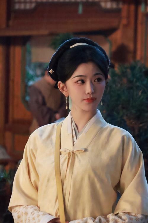 孔雪儿古装剧刷屏，演技颜值双在线！