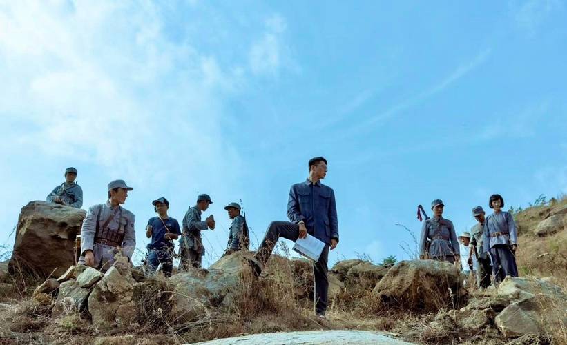 央视抗战剧《我们的河山》，山东人民的抗日故事