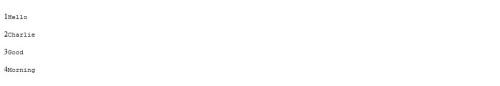 Python转义符是什么意思?Python转义符意思介绍截图