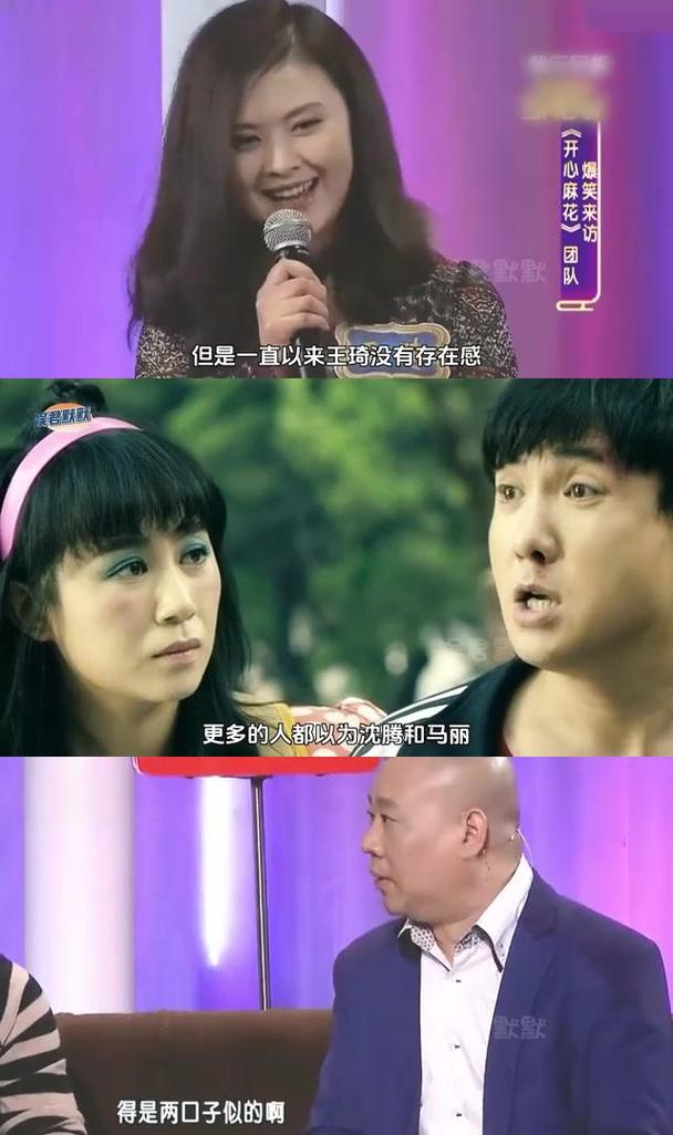 春晚沈腾马丽默契搭档,小品金龟婿笑点十足 春晚沈腾马丽默契搭档,小品金龟婿笑点十足