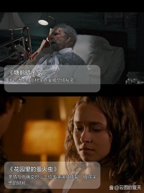 瓜导新片《猎杀之后》海报出炉 茱莉亚·罗伯茨领衔主演