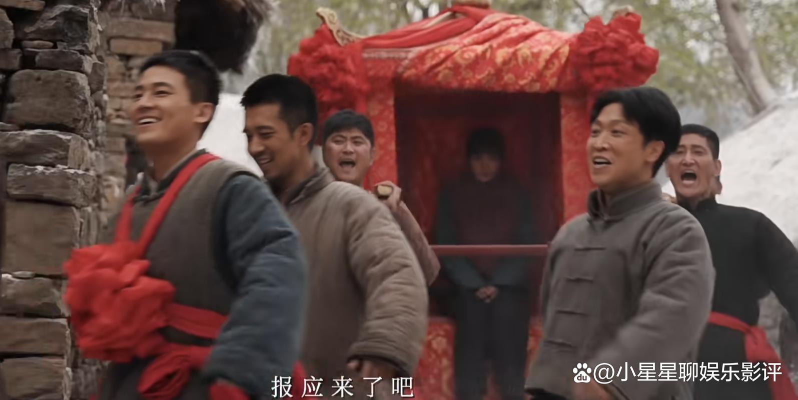 《生万物》为啥火?导演说照见民族过去,山东风情足! 《生万物》为啥火?导演说照见民族过去,山东风情足!