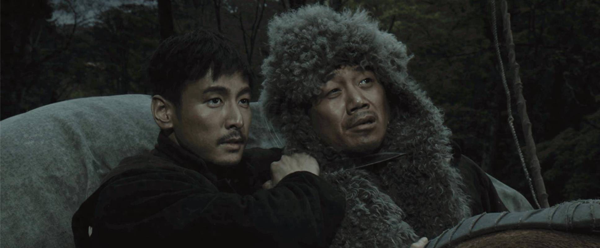《归队》汤德远投靠汉奸，让人失望的结局！