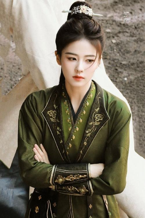 《北上一开》白鹿李宛妲演技炸裂,谁是你心中的女神? 《北上一开》白鹿李宛妲演技炸裂,谁是你心中的女神?
