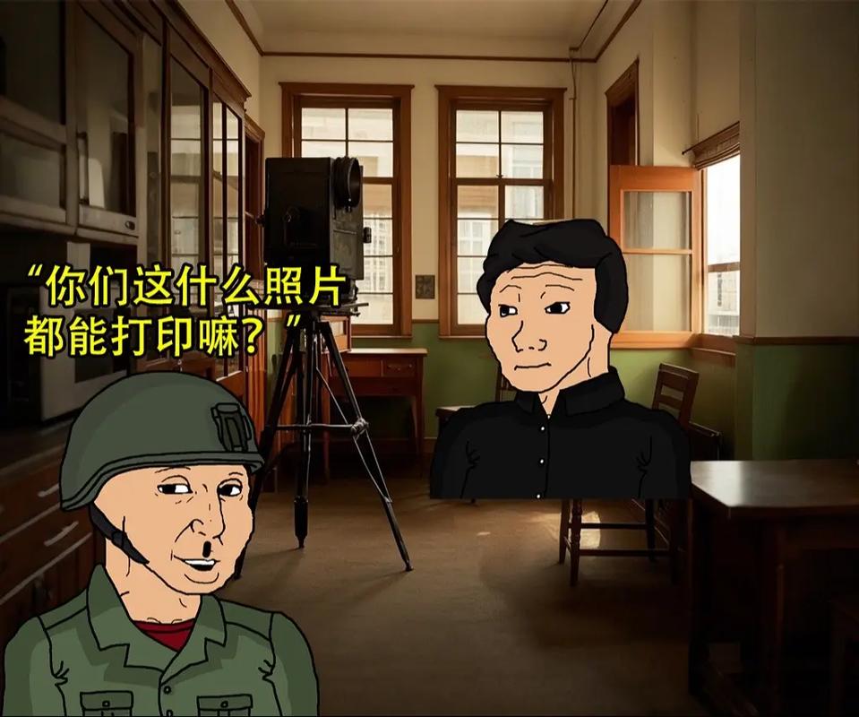《南京照相馆》真实故事 吴旋罗瑾守护历史证据