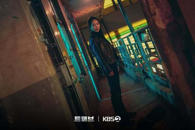 KBS《十二使者》 天使变人柱力收债打邪灵，剧情有点水