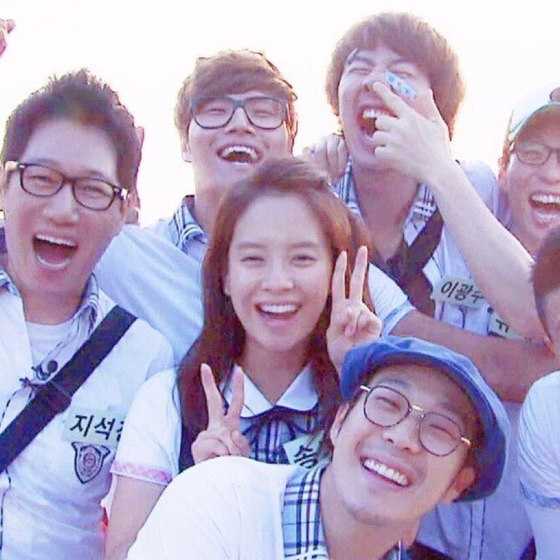 RunningMan:十余年变迁,挑战与辉煌同在 RunningMan:十余年变迁,挑战与辉煌同在